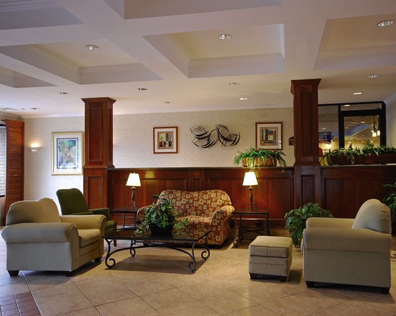 Fairfield Inn & Suites By Marriott Alexandria West/Mark Center Interno foto